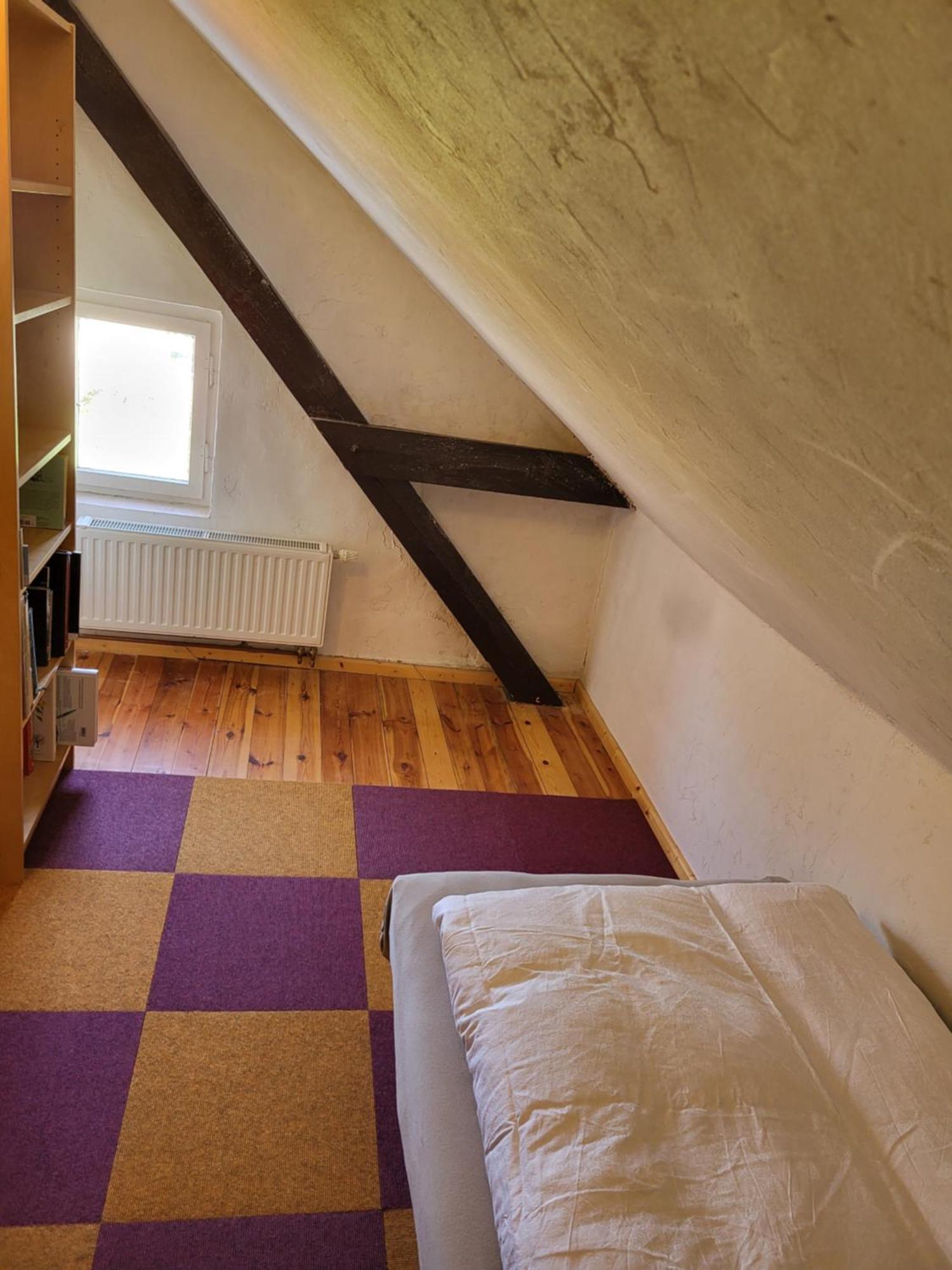 Apartment Alte Schule Brodowin *