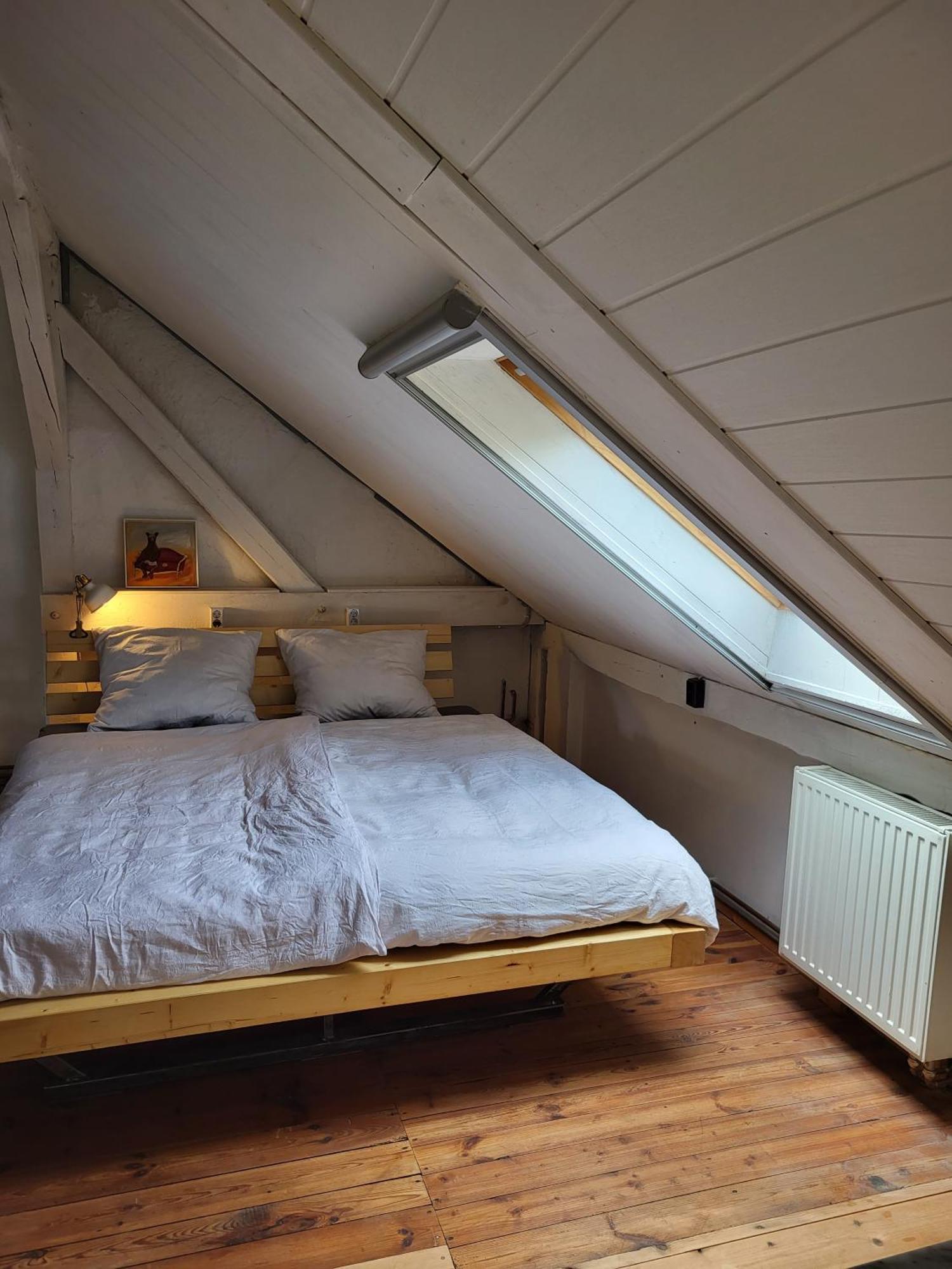 Alte Schule Brodowin Apartamento