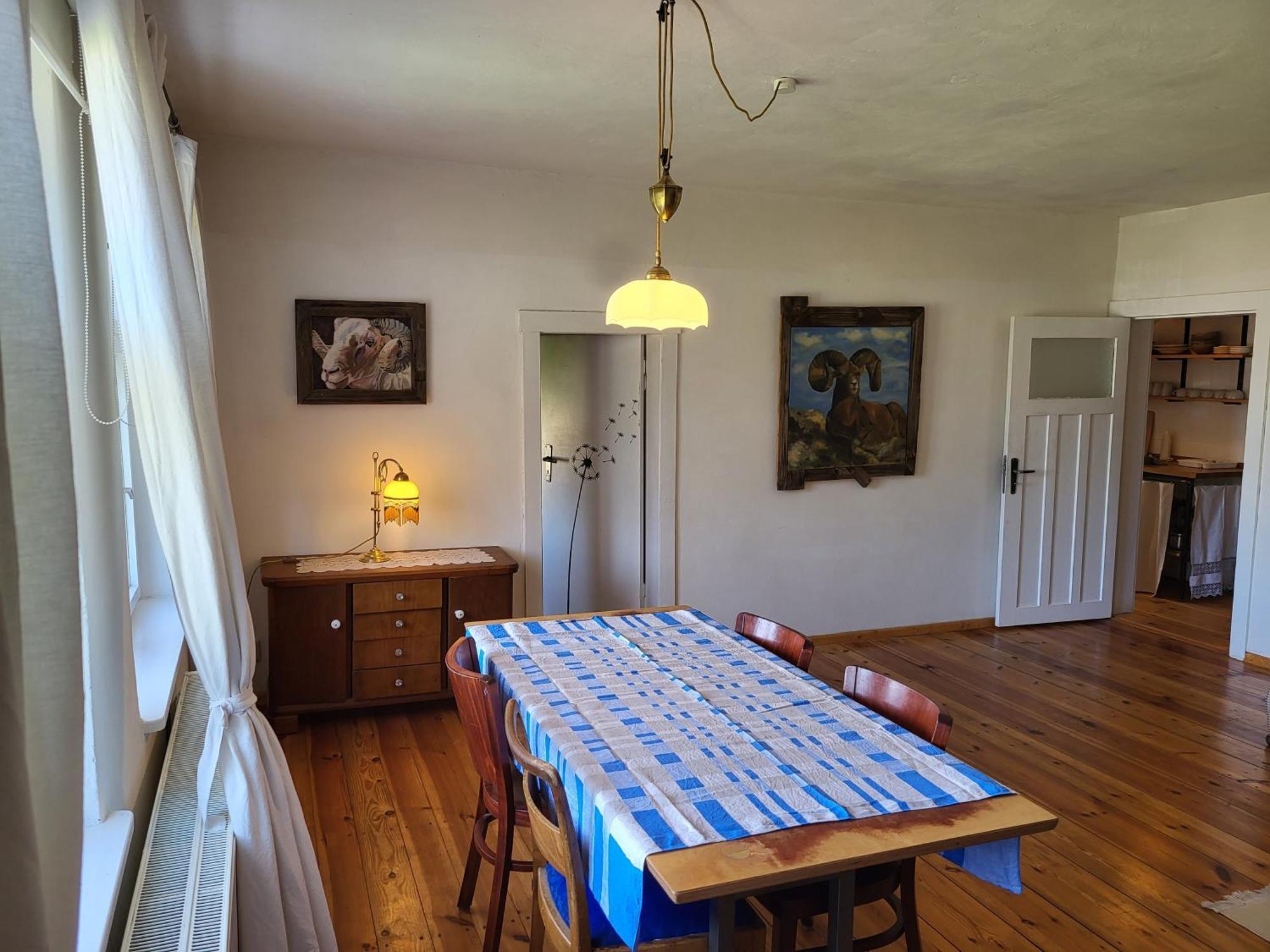 Apartment Alte Schule Brodowin *