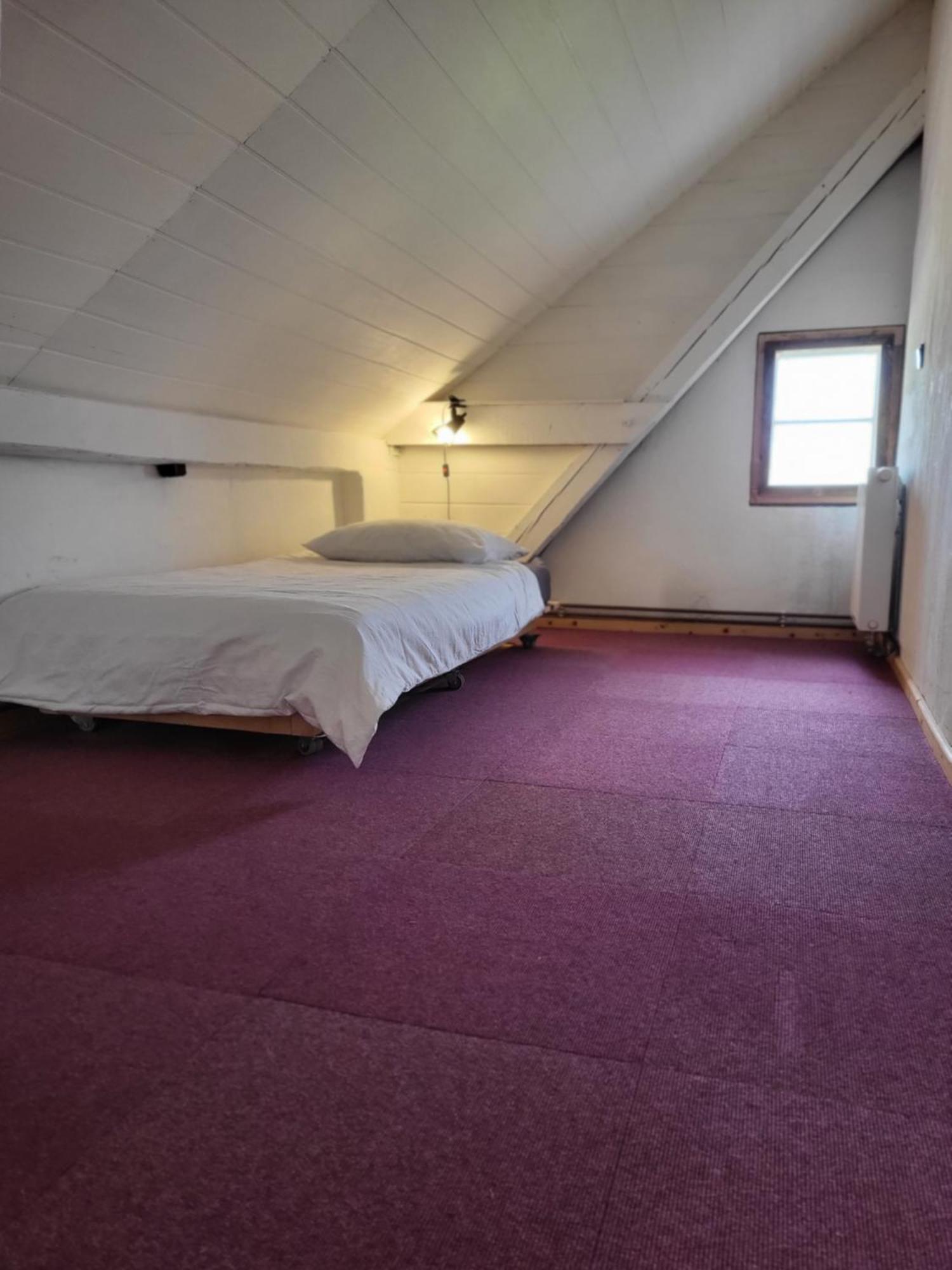 Apartment Alte Schule Brodowin