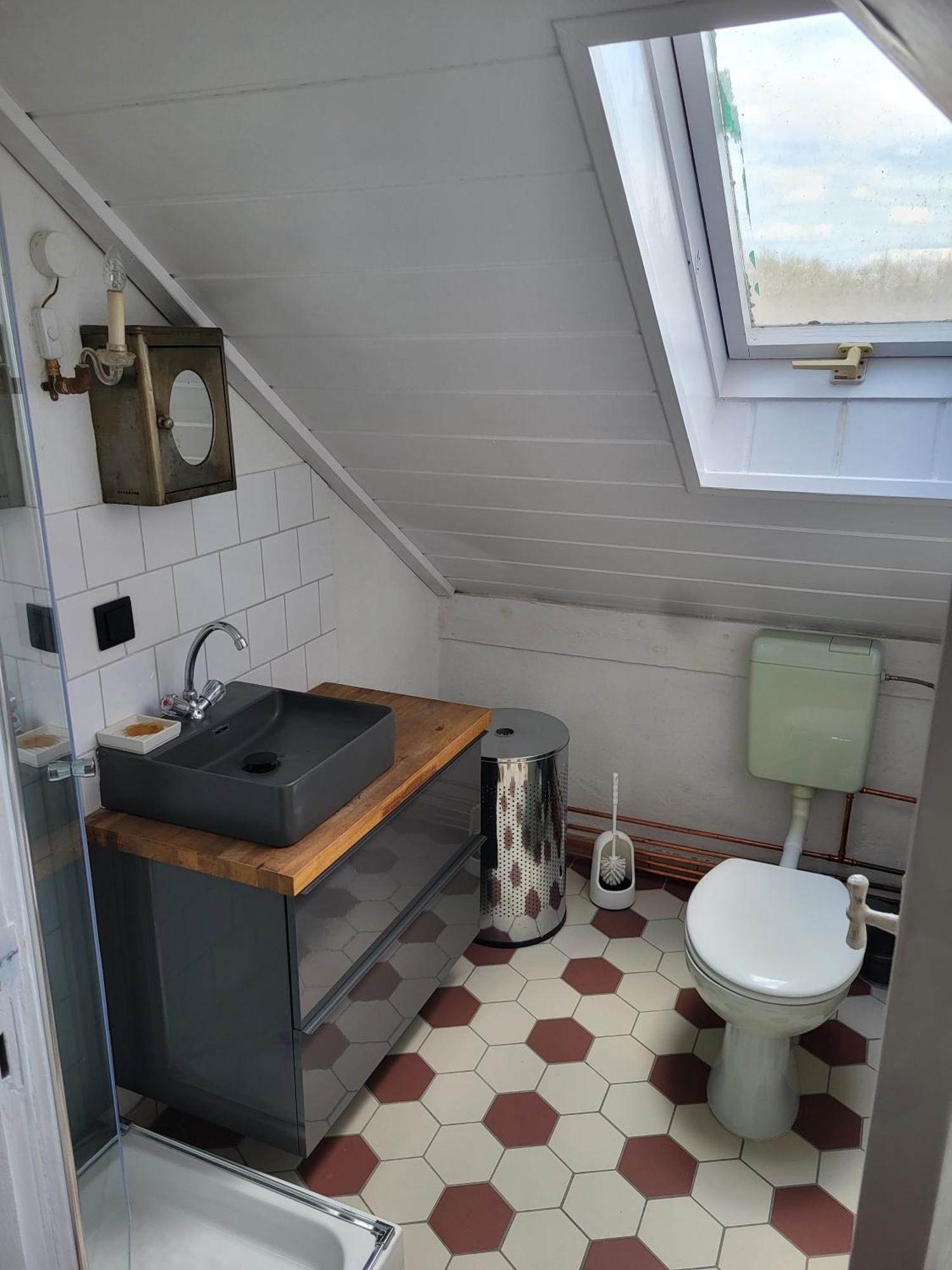 Apartment Alte Schule Brodowin