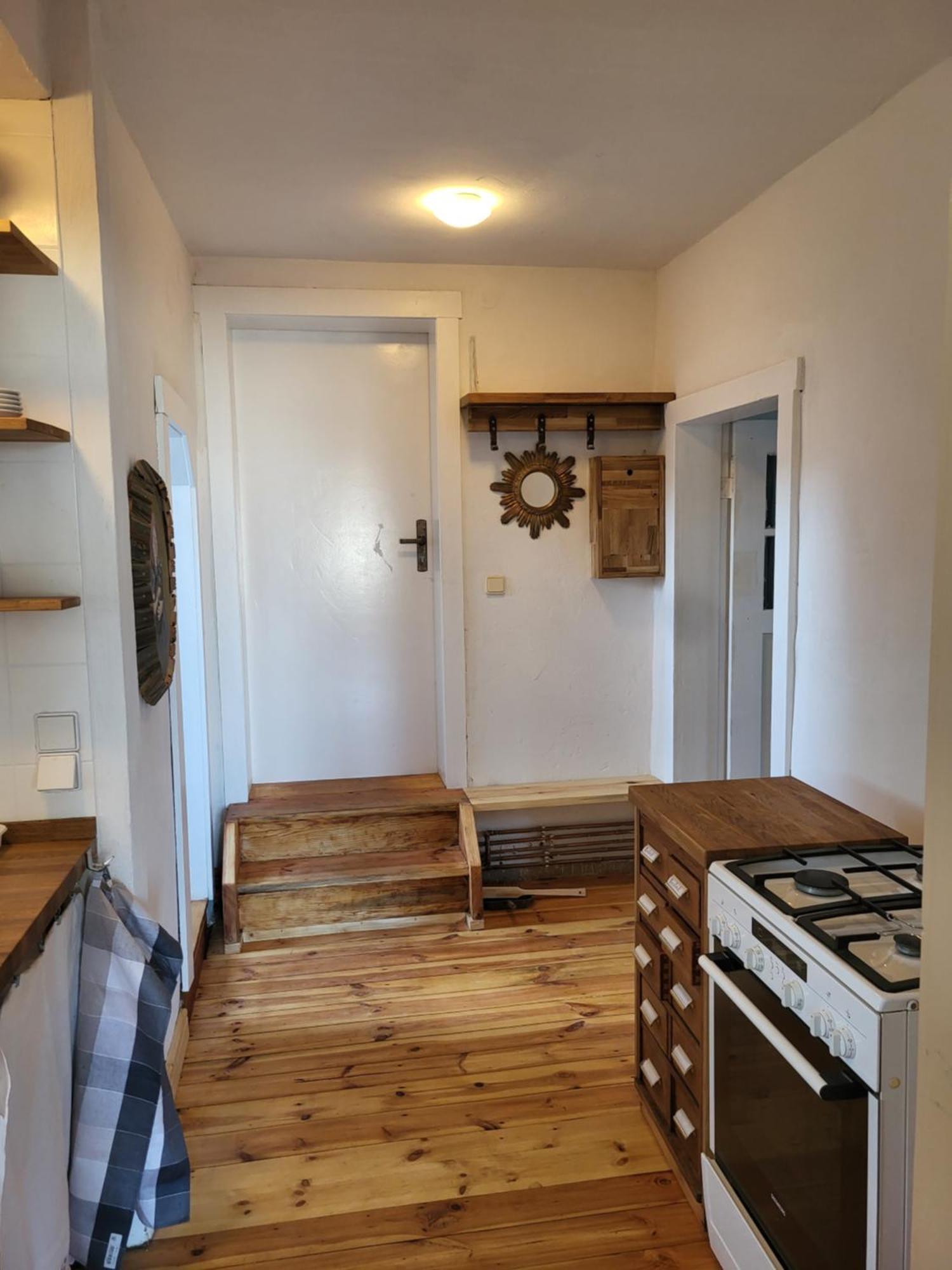 Apartamento Alte Schule Brodowin Chorin